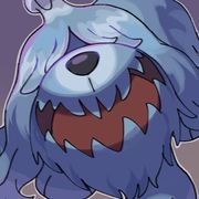 茄子色的蓝莓酱