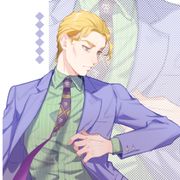 平静的吉良吉影