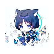 白