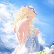 云缠枕畔