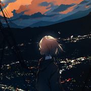月色真美