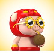 爱玩游戏的猪猪侠