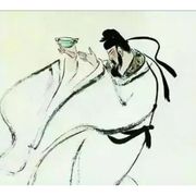 一朝饮酒，一朝醉