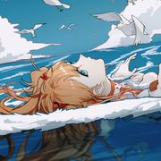 一月三身·如月影