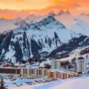 雪融