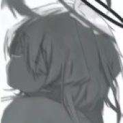 逃花.