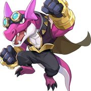 冠军巨鳄攻略组