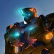 遇到高温的沙子