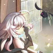 下雨了