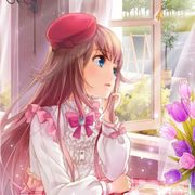江雨寒舟