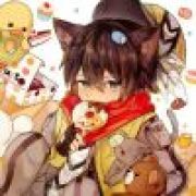 划破天空的星号