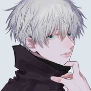 我是在五条悟手上跳舞的手办礼