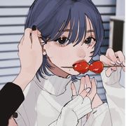 抹茶恋上夏日雪