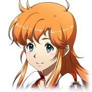 光辉军团团长夫人