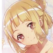 不再受伤的乃木园子