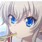 只要微笑就好了