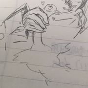 老鹅夫人有种砍我