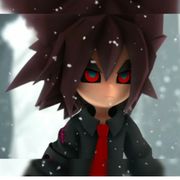 五彩斑斓的苹果树