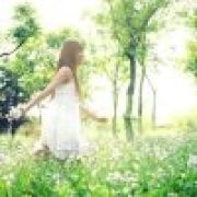 ╯薄荷绿、承诺