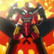 天元突破 红莲螺岩