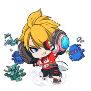 吃不够星球球长