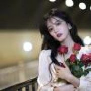 爱意藏匿晚风里