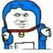 无奈的叮当猫