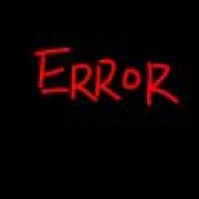 error
