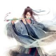 散入春风满洛城