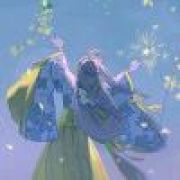 「「゛青゜」」