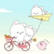 楊氏松鶴臨筠ღ᭄ꦿ࿐