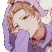 她是一只呆呆兽