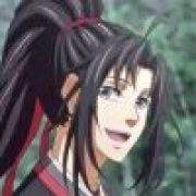 帅到没盆友「魏无羡」